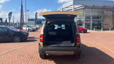 Toyota Land Cruiser 2.8 D-4D 48V 205 Invincible 5dr Auto [Pan Rf/5 St] Diesel Station Wagon